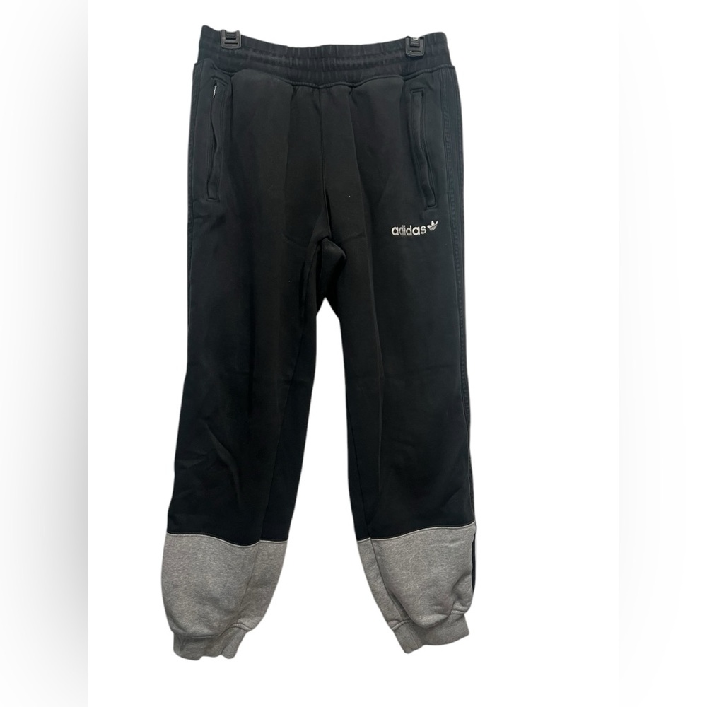 ADIDAS 3 Stripe Split Track Pants